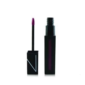 Pigmen Bibir Powermatte - # Leatherette Hangat (Rich Berry Pink) (Powermatte Lip Pigment - # Warm Leatherette (Rich Berry Pink))