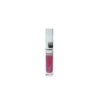PUR (PurMinerals) Lipstik Cair Velvet Matte - # Gairah (Velvet Matte Liquid Lipstick - # Passion)