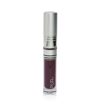 PUR (PurMinerals) Lipstik Cair Velvet Matte - # Tentang Tadi Malam (Velvet Matte Liquid Lipstick - # About Last Night)
