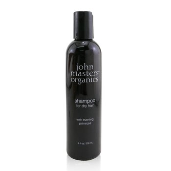 John Masters Organics Shampoo Untuk Rambut Kering dengan Evening Primrose (Shampoo For Dry Hair with Evening Primrose)
