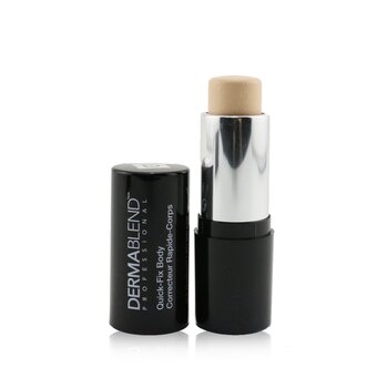 Dermablend Cepat Memperbaiki Tubuh Cakupan Penuh Foundation Stick - Linen (Quick Fix Body Full Coverage Foundation Stick - Linen)