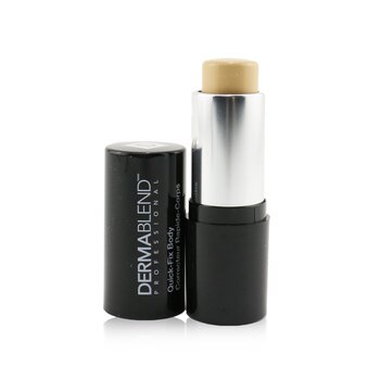 Dermablend Cepat Memperbaiki Tubuh Cakupan Penuh Foundation Stick - Krim (Quick Fix Body Full Coverage Foundation Stick - Cream)