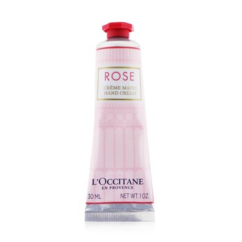 Krim Tangan Mawar (Rose Hand Cream)