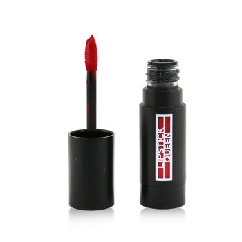 Lipstick Queen Lipdulgence Lip Mousse - # Cherry Di Atas (Lipdulgence Lip Mousse - # Cherry On Top)
