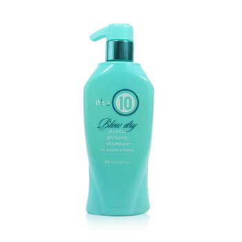 Its A 10 Blow Dry Miracle Glossing Shampoo (Blow Dry Miracle Glossing Shampoo)