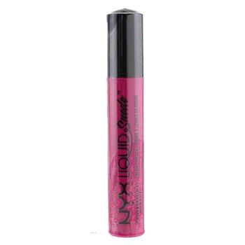 Liquid Suede Cream Lipstick - # 08 Pink Lust