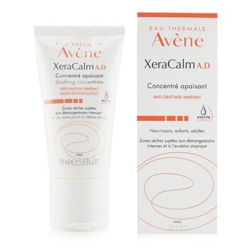 Avene XeraCalm A.D Soothing Concentrate - Untuk Daerah Kering Rentan Terhadap Gatal Intens &Eksim Atopik (XeraCalm A.D Soothing Concentrate - For Dry Areas Prone to Intense Itching & Atopic Eczema)