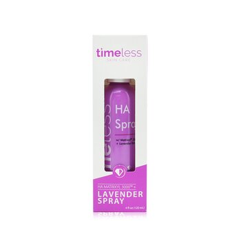Timeless Skin Care HA (Hyaluronic Acid) Matrixyl 3000 Lavender Spray (HA (Hyaluronic Acid) Matrixyl 3000 Lavender Spray)