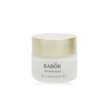 Babor Krim Menenangkan Skinovage 5.1 - Untuk Kulit Sensitif (Skinovage Calming Cream 5.1 - For Sensitive Skin)