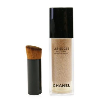Chanel Les Beiges Eau de Teint Air Warna Segar - # Cahaya Sedang (Les Beiges Eau De Teint Water Fresh Tint - # Medium Light)