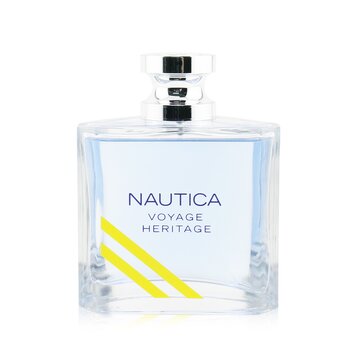 Nautica Voyage Heritage Eau De Toilette Spray (Voyage Heritage Eau De Toilette Spray)