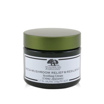 Origins Dr. Andrew Mega-Mushroom Skin Relief &Resilience Soothing Cream (Dr. Andrew Mega-Mushroom Skin Relief & Resilience Soothing Cream)