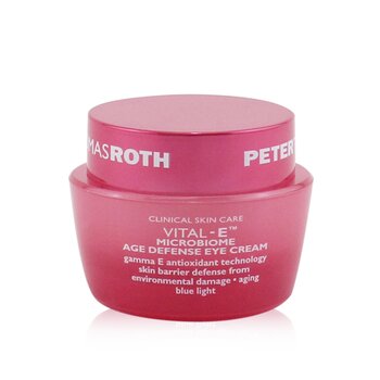 Krim Mata Pertahanan Usia Mikrobioma Vital-E