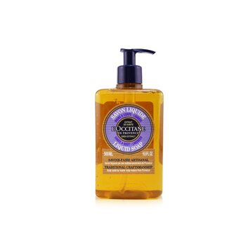 Sabun Cair Lavender Untuk Tangan &body (Lavender Liquid Soap For Hands & Body)