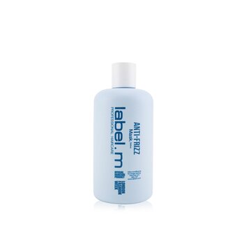 Anti-Frizz Mask (Ultra-Conditioning Untuk Rambut Tahan Lama, Bebas Frizz dan Halus)