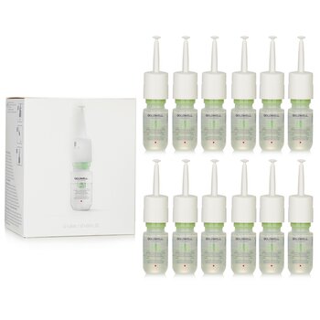 Dual Senses Curly Twist Intensive Conditioning Serum (Elastisitas Untuk Rambut Keriting)