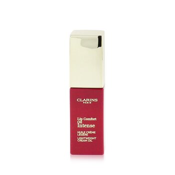 Clarins Minyak Kenyamanan Bibir Intens - # 05 Intense Pink (Lip Comfort Oil Intense - # 05 Intense Pink)