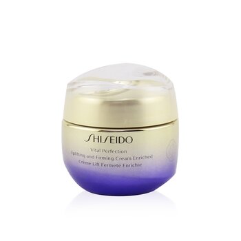 Shiseido Kesempurnaan Vital Uplifting &Firming Cream Diperkaya (Vital Perfection Uplifting & Firming Cream Enriched)