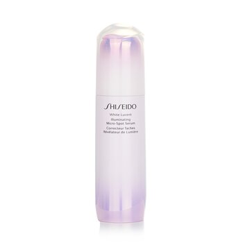 Lucent Putih Menerangi Serum Micro-Spot