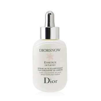 Diorsnow Essence Dari Konsentrat Murni Cahaya Serum Susu Mencerahkan Cahaya