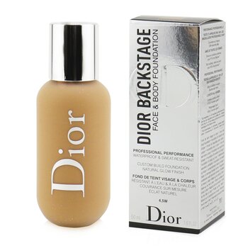 face and body foundation dior