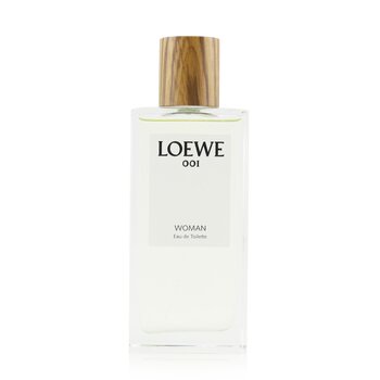 Loewe 001 Eau De Toilette Semprot (001 Eau De Toilette Spray)