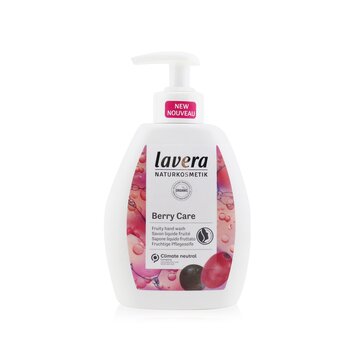 Lavera Fruity Hand Wash - Berry Care (Fruity Hand Wash - Berry Care)