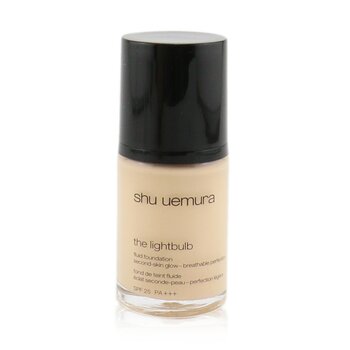 Lightbulb Fluid Foundation SPF 25 - # 375 Amber Cahaya