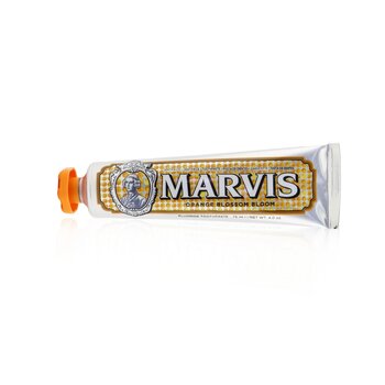 Marvis Pasta Gigi Bunga Jeruk Bloom (Orange Blossom Bloom Toothpaste)