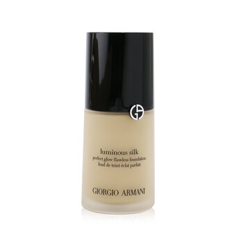 Giorgio Armani Luminous Silk Foundation - # 1,5 (Adil, Netral) (Luminous Silk Foundation - # 1.5 (Fair, Neutral))