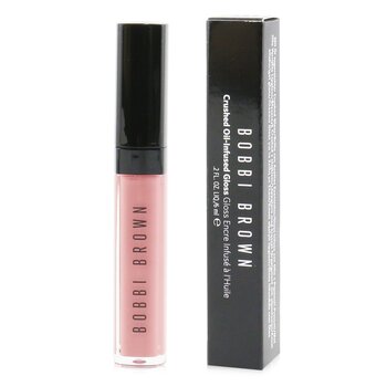 Bobbi Brown Minyak Hancur Diinfuskan Gloss - # Romantis Baru (Crushed Oil Infused Gloss - # New Romantic)