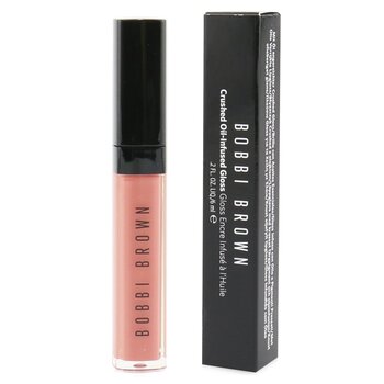 Bobbi Brown Minyak hancur diresapi gloss - # Di Buff (Crushed Oil Infused Gloss - # In The Buff)