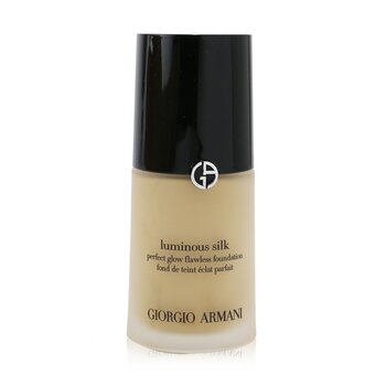 Giorgio Armani Luminous Silk Foundation - # 4 (Pasir Cahaya) 202611 (Luminous Silk Foundation - # 4 (Light Sand) 202611)