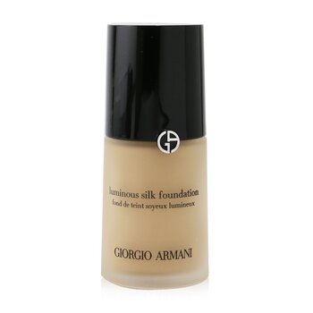 Giorgio Armani Yayasan Sutra Bercahaya - # 4,25 (Cahaya, Persik) (Luminous Silk Foundation - # 4.25 (Light, Peachy))