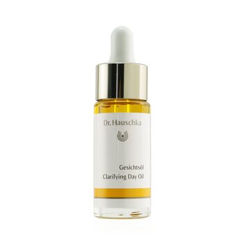 Dr. Hauschka Mengklarifikasi Minyak Hari (Clarifying Day Oil)