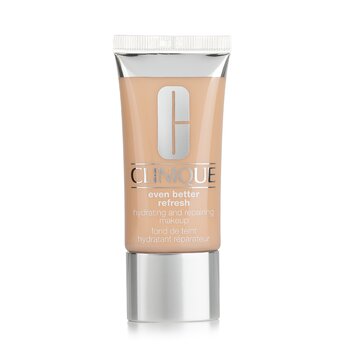 Clinique Bahkan lebih baik menyegarkan hydrating dan memperbaiki makeup - # CN 10 Alabaster (Even Better Refresh Hydrating And Repairing Makeup - # CN 10 Alabaster)