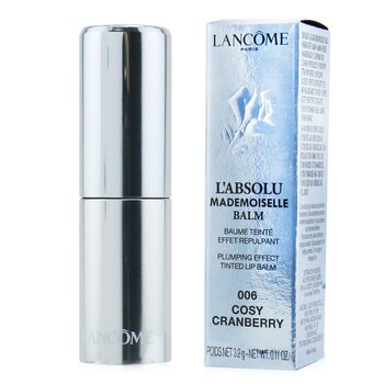 lancome blue lip gloss