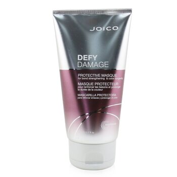 Joico Defy Damage Protective Masque (Untuk Penguatan Ikatan &Umur Panjang Warna) (Defy Damage Protective Masque (For Bond Strengthening & Color Longevity))