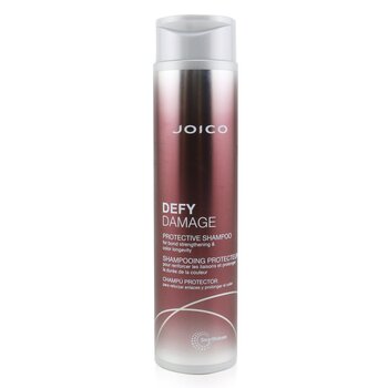 Joico Defy Damage Protective Shampoo (Untuk Penguatan Ikatan &Umur Panjang Warna) (Defy Damage Protective Shampoo (For Bond Strengthening & Color Longevity))