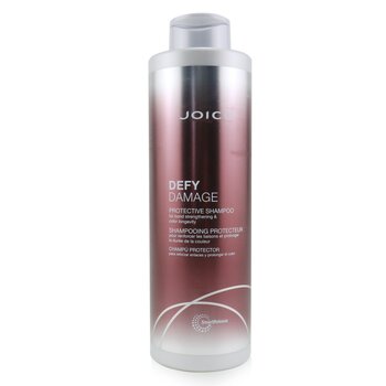 Joico Defy Damage Protective Shampoo (Untuk Penguatan Ikatan &Umur Panjang Warna) (Defy Damage Protective Shampoo (For Bond Strengthening & Color Longevity))