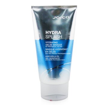 Joico HydraSplash Hydrating Gelee Masque (Untuk Rambut Halus / Sedang, Kering) (HydraSplash Hydrating Gelee Masque (For Fine/ Medium, Dry Hair))