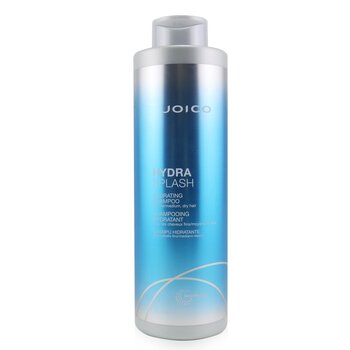 Joico HydraSplash Hydrating Shampoo (Untuk Rambut Halus / Sedang, Kering) (HydraSplash Hydrating Shampoo (For Fine/ Medium, Dry Hair))