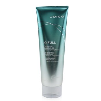 Joico JoiFULL Volumizing Conditioner (Untuk Plush, Kepenuhan Tahan Lama) (JoiFULL Volumizing Conditioner (For Plush, Long-Lasting Fullness))