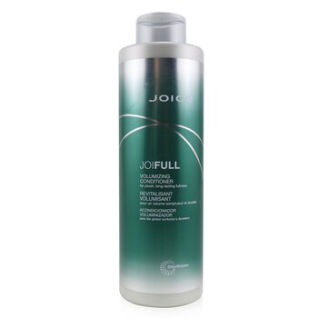 Joico JoiFULL Volumizing Conditioner (Untuk Plush, Kepenuhan Tahan Lama) (JoiFULL Volumizing Conditioner (For Plush, Long-Lasting Fullness))