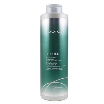 Joico JoiFULL Volumizing Shampoo (Untuk Plush, Kepenuhan Tahan Lama) (JoiFULL Volumizing Shampoo (For Plush, Long-Lasting Fullness))