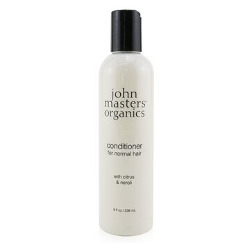 John Masters Organics Kondisioner Untuk Rambut Normal dengan Citrus &Neroli (Conditioner For Normal Hair with Citrus & Neroli)