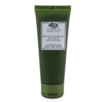 Dr. Andrew Mega-Mushroom Skin Relief &Resilience Soothing Face Mask