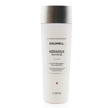 Kerasilk Revitalisasi Sampo Detoksifikasi (Untuk Kulit Kepala Yang Tidak Seimbang) (Kerasilk Revitalize Detoxifying Shampoo (For Unbalanced Scalp))