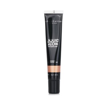 Liquid Glow Highlighter - # Peach Fizz