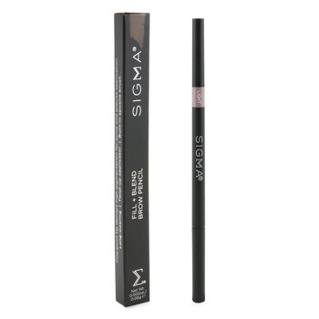Sigma Beauty Isi + Blend Brow Pencil - # Cahaya (Fill + Blend Brow Pencil - # Light)